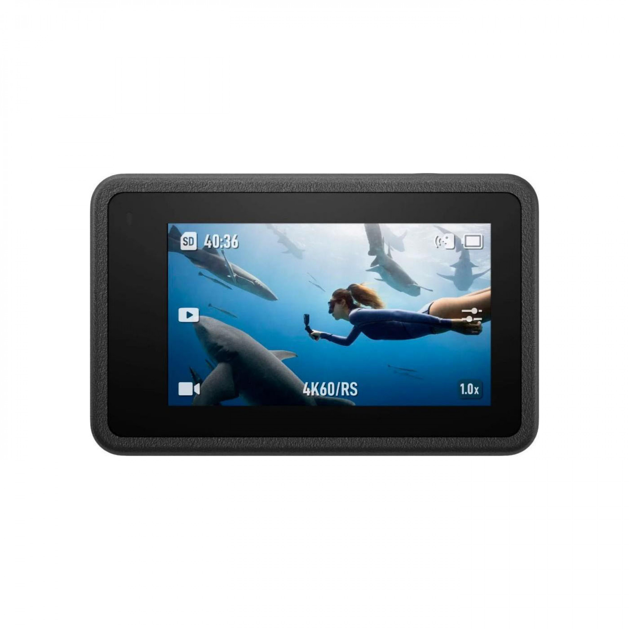 Экшн-камера DJI Osmo Action 4 Standard Combo (CP.OS.00000269.01)